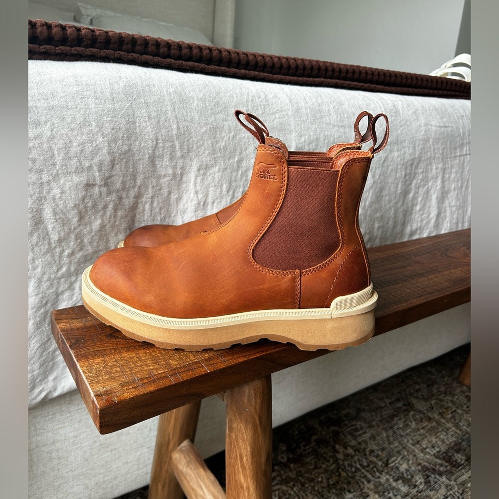 Women’s Sorel Chelsea Boots